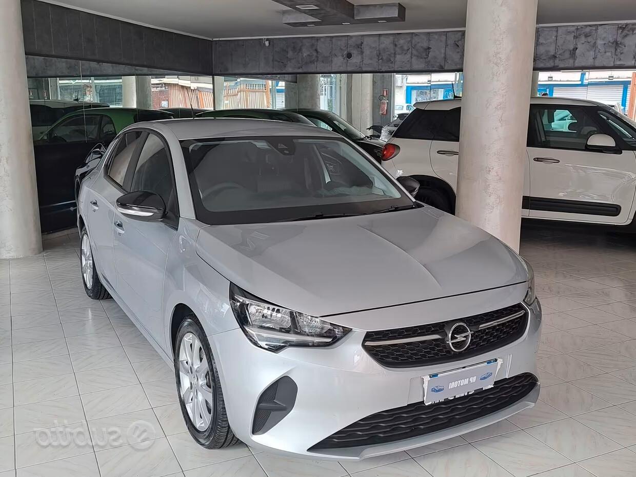 Opel Corsa 1.2 75 CV Elegance