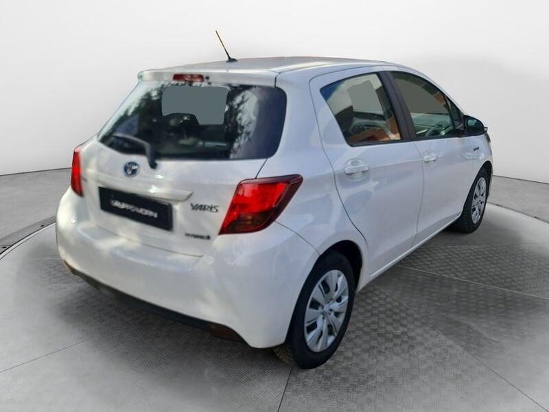 Toyota Yaris 1.5 Hybrid Cool