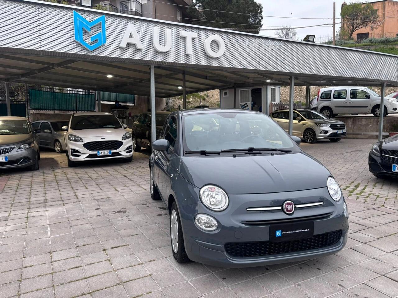 FIAT 500