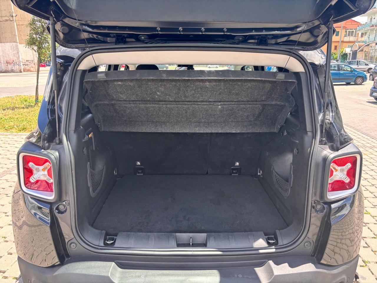 Jeep Renegade 2.0 Mjt 140CV 4WD Active Drive Low Upland