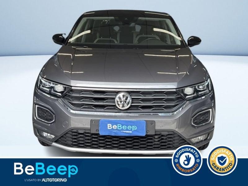Volkswagen T-Roc 2.0 TDI STYLE 4MOTION