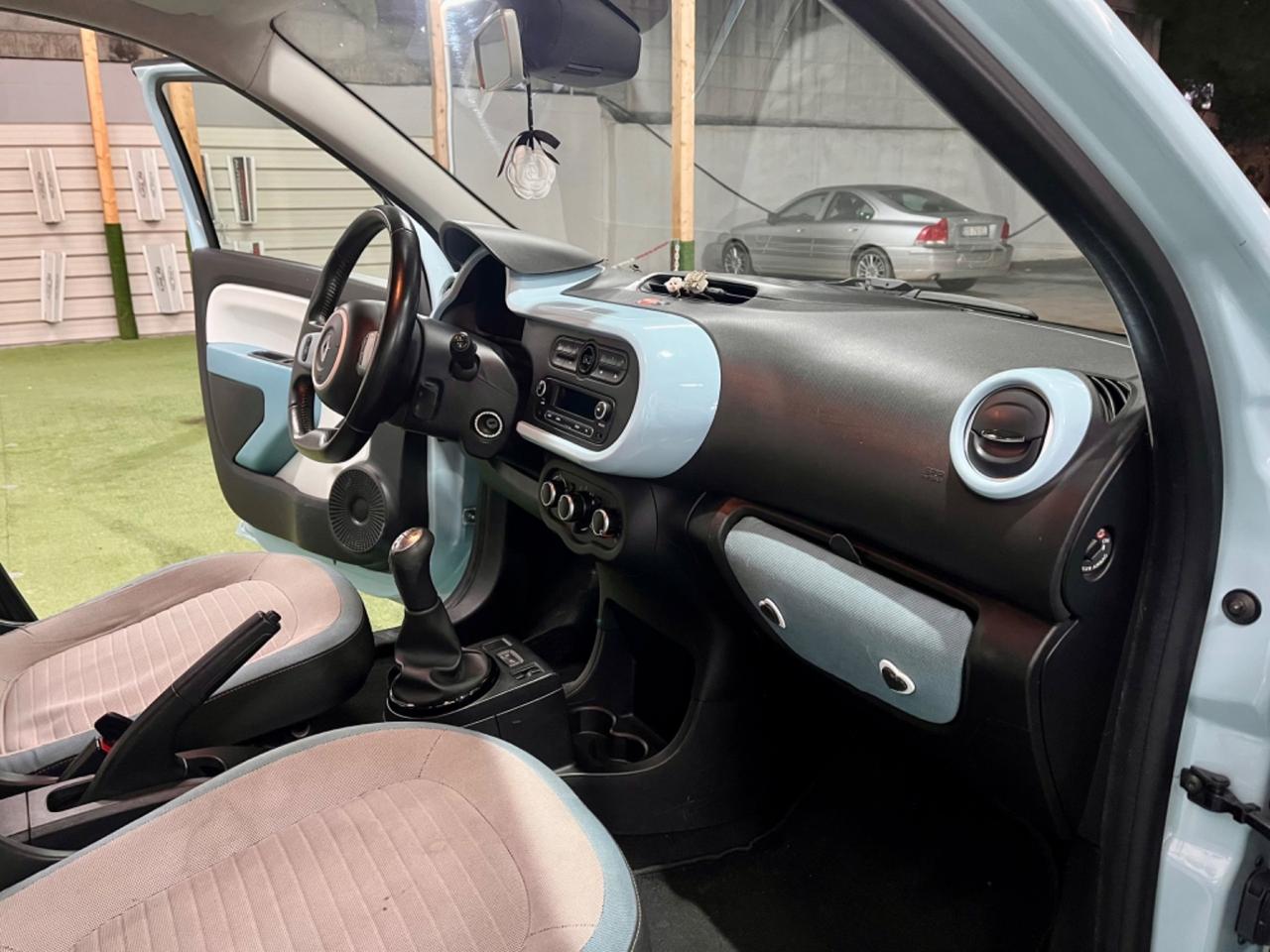 Renault Twingo cabrio