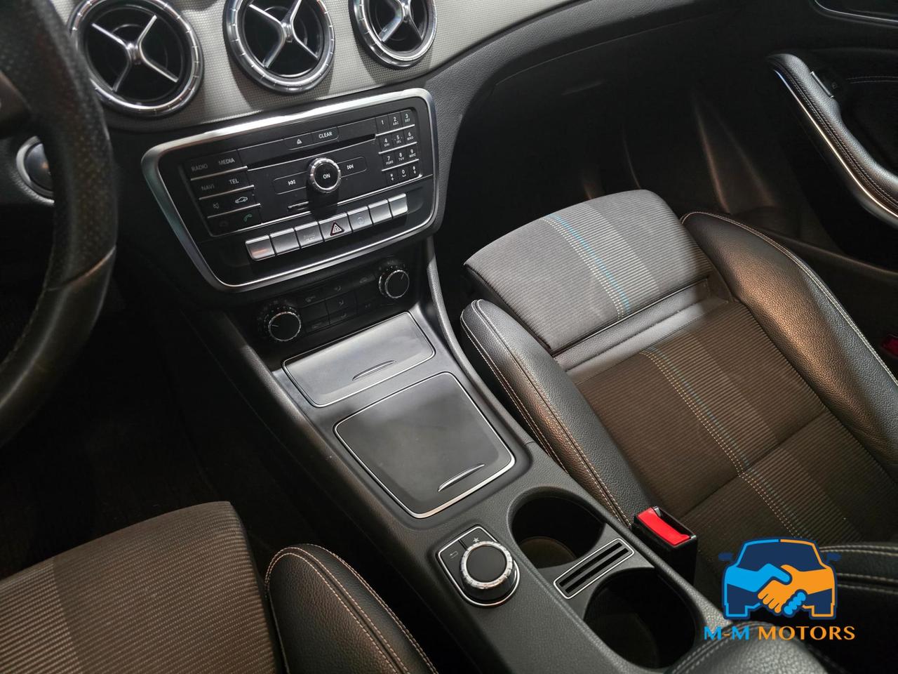 MERCEDES-BENZ CLA 200D PROMMO