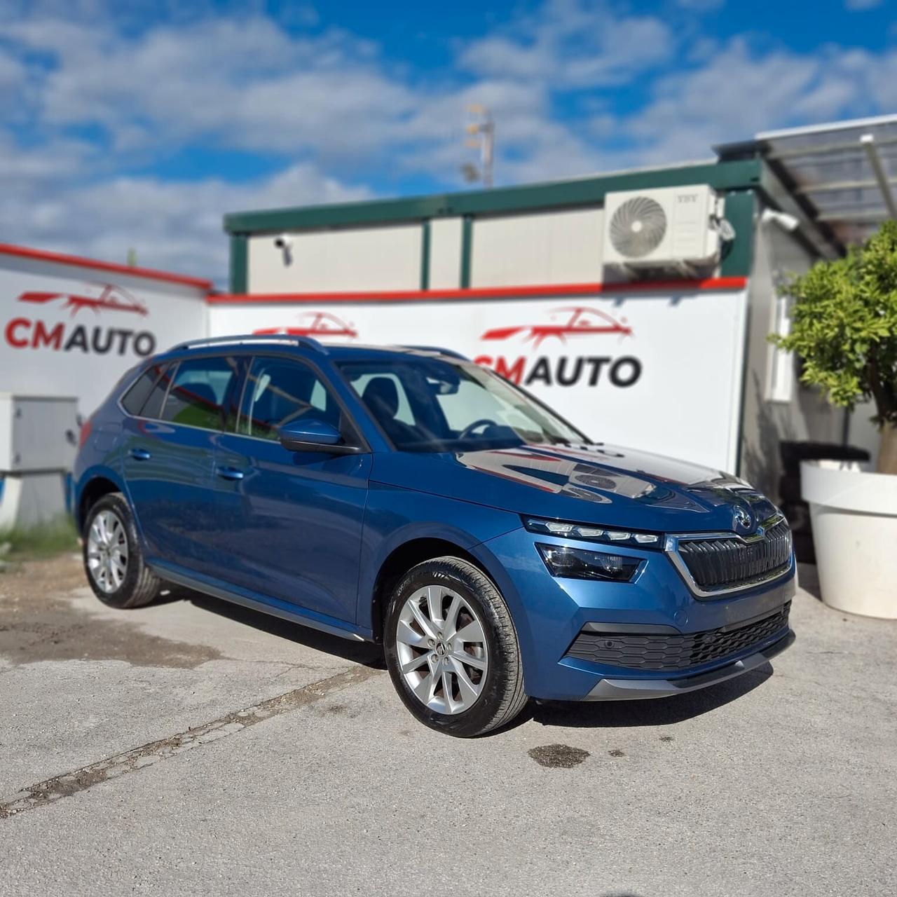 Skoda Kamiq 1.0 G-Tec Style