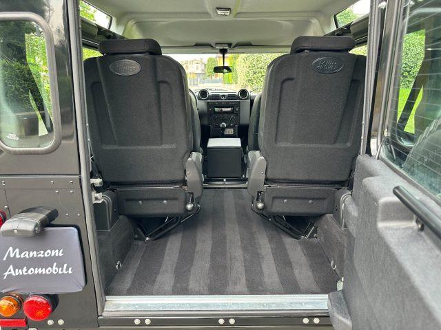 LAND ROVER Defender 90 2.2 TD4 Station Wagon S UNICO PROPRIETARIO