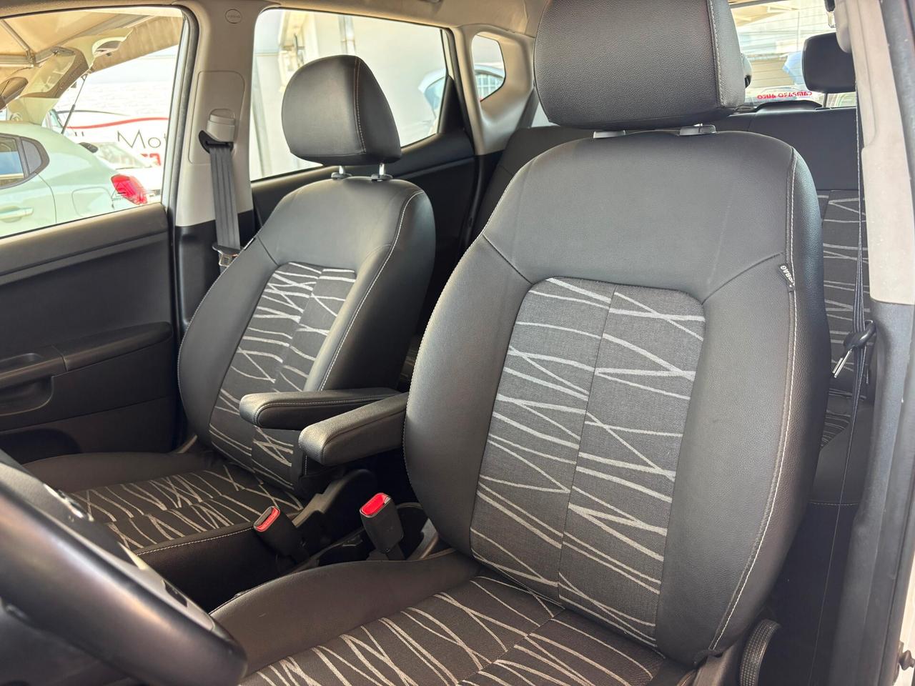 Kia Venga 1.4 EcoGPL Cool