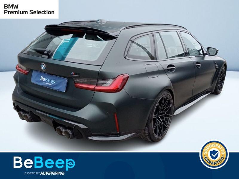 BMW Serie 3 Touring M3 TOURING 3.0 COMPETITION M XDRIVE AUTO