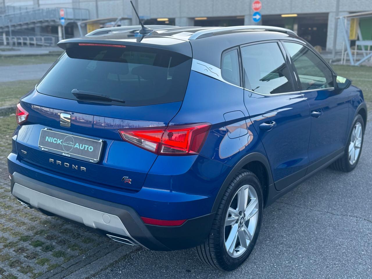 Seat Arona 1.0 TGI FR