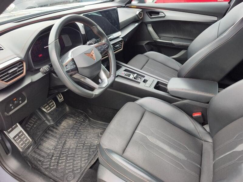 CUPRA Formentor 1.4 e-hybrid 204cv dsg