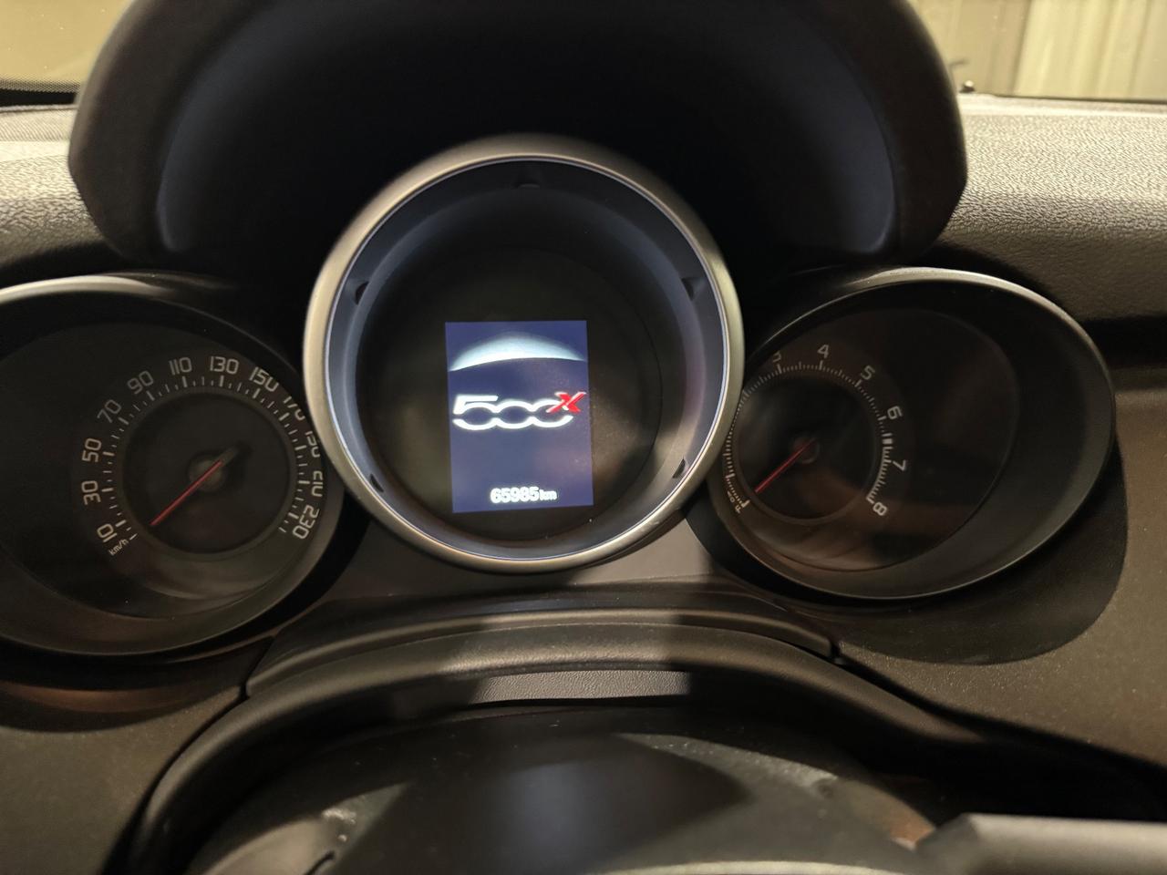 Fiat 500X 1.6 E-Torq 110 CV S-Design City