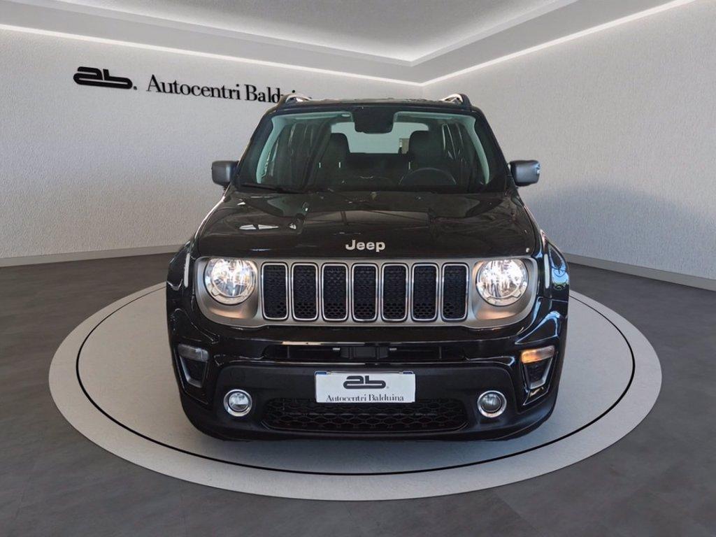 JEEP Renegade 1.3 t4 phev first edition urban 4xe at6 del 2020