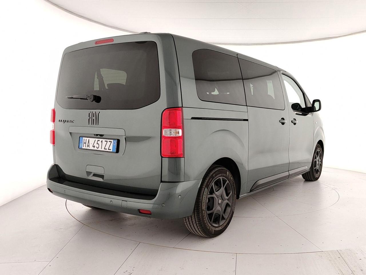 Fiat Ulysse 2.0 BlueHDi 180 CV AT8 L3