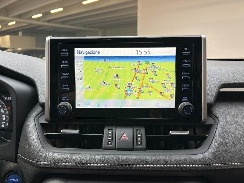 Toyota RAV4 2.5 vvt-ie hybrid Dynamic 2WD ECVT