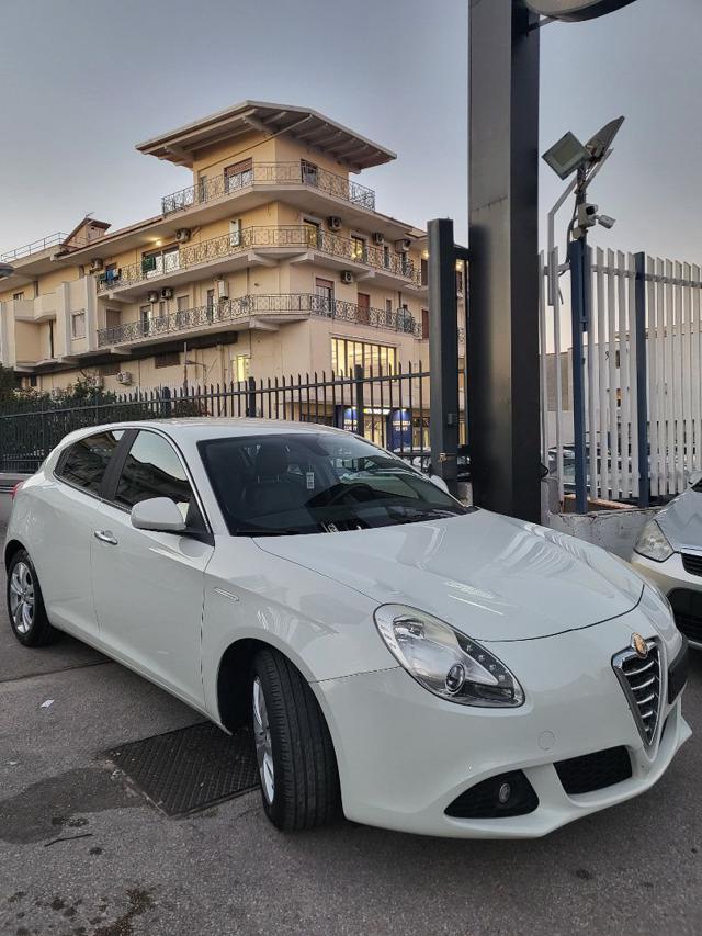 ALFA ROMEO Giulietta 1.6 JTDm-2 105 CV Exclusive