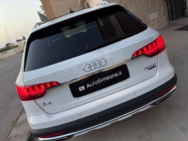 AUDI A4 allroad 40 TDI 204 CV S tronic Business Evolution TETTO.