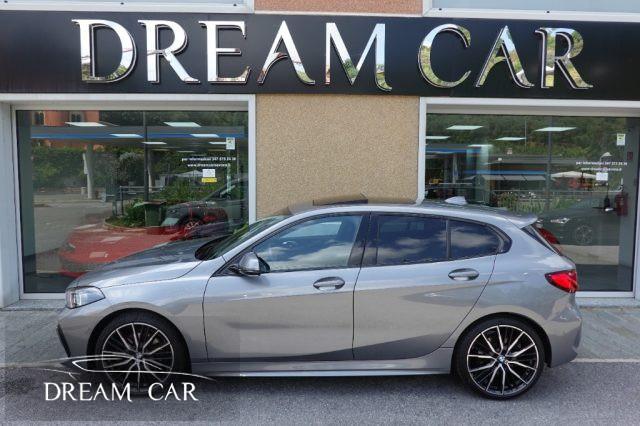 BMW 120 d xDrive 5p. Msport GUSCI-BLACK PACK-19"