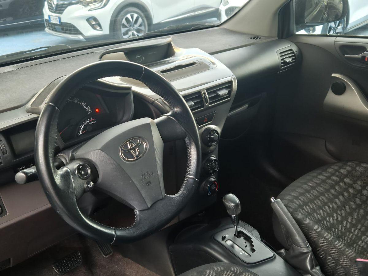 TOYOTA - iQ - 1.0 Multidrive Versione Lancio
