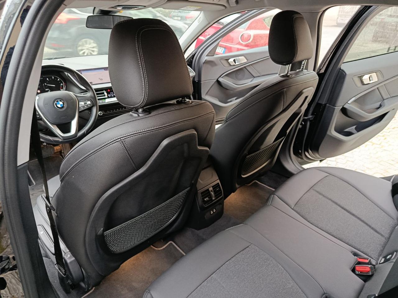 Bmw 116 d Sport #8890