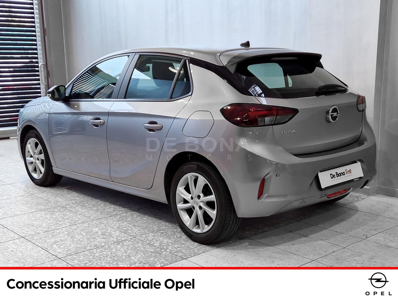 Opel Corsa 1.2 elegance s&s 75cv