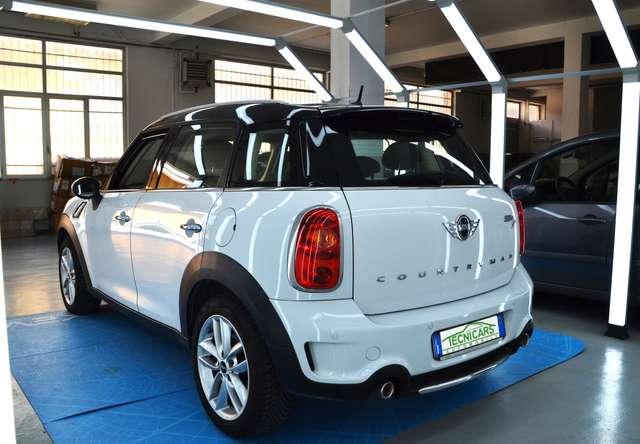 MINI Cooper SD Countryman Mini Countryman R60 2.0