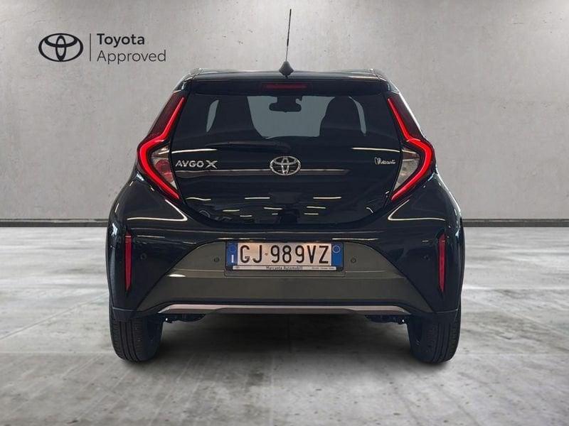 Toyota Aygo X 1.0B (72 CV) Lounge S-CVT