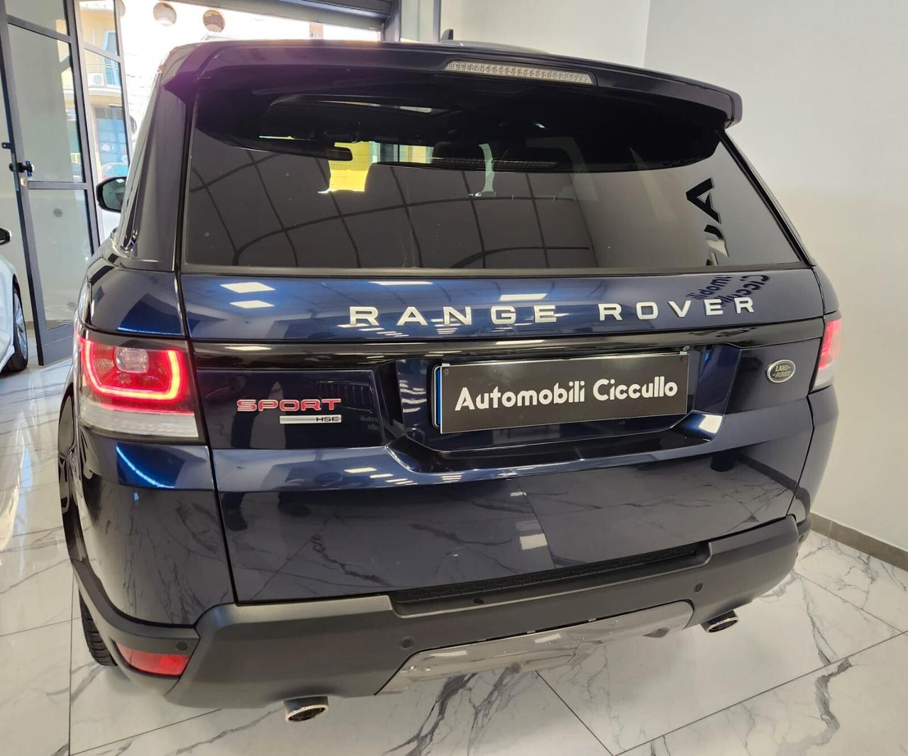 Land Rover Range Sport limited