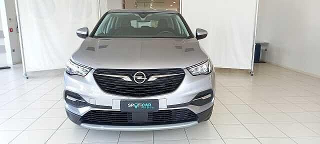 Opel Grandland X X 1.5 diesel Ecotec Start&Stop aut. Elegance