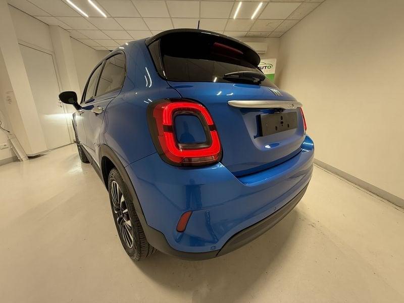 FIAT 500X 500X 1.5 T4 Hybrid Sport 130cv DCT