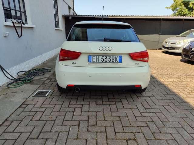 Audi A1 A1 1.6 tdi Ambition 90cv