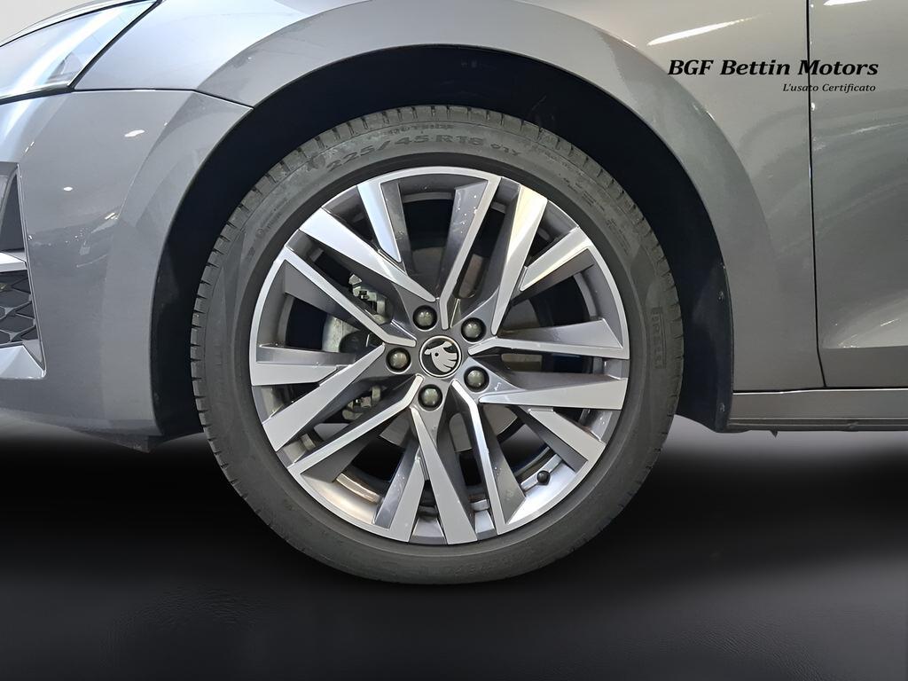 Skoda Octavia Wagon 2.0 tdi Style 150cv dsg