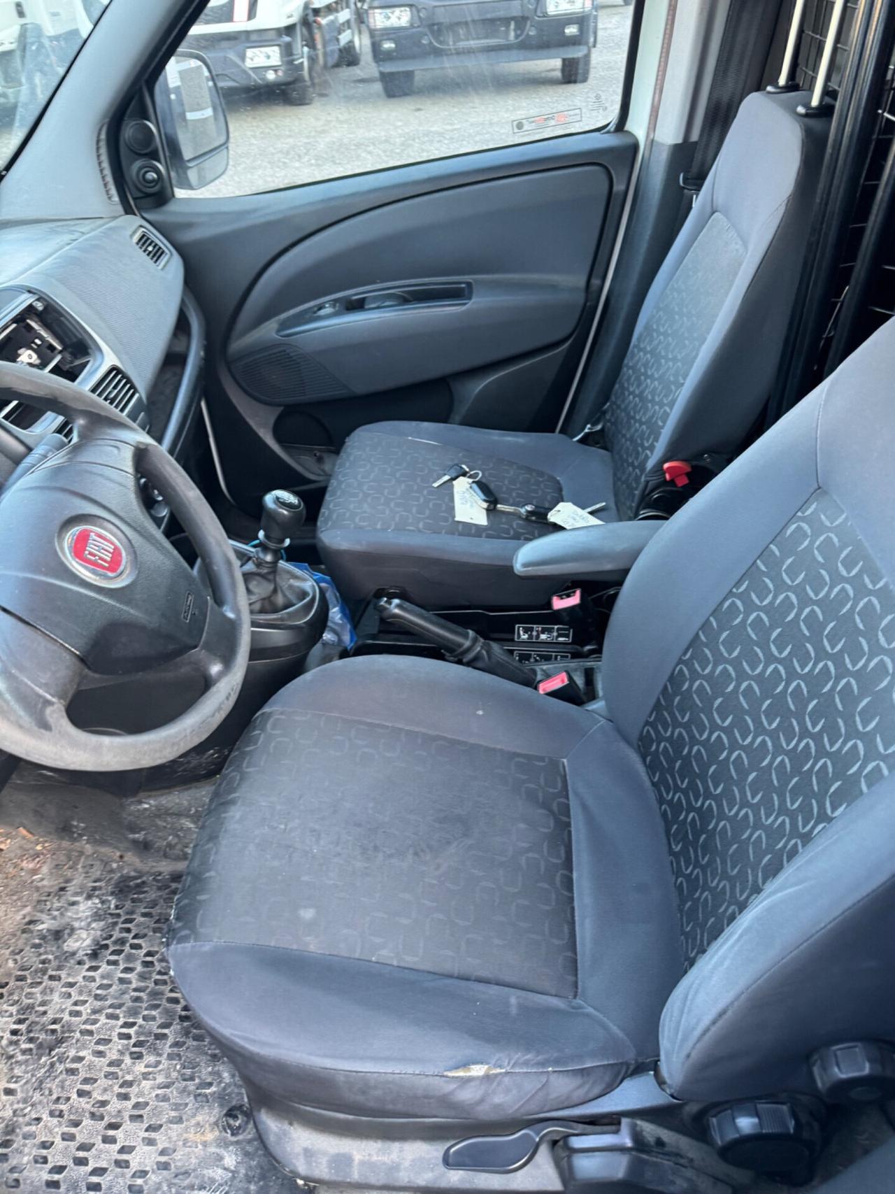 Fiat doblo metano maxi