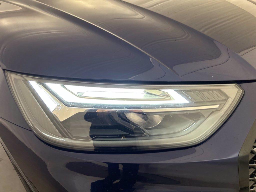 AUDI Q5 sportback 40 2.0 tdi mhev 12v s line plus quattro s-tronic del 2022
