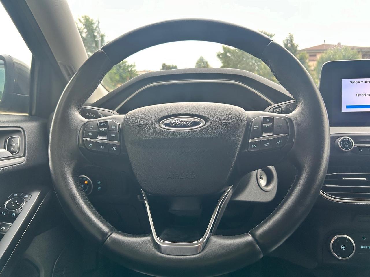 Ford Focus 1.5 EcoBlue 120 CV SW Business