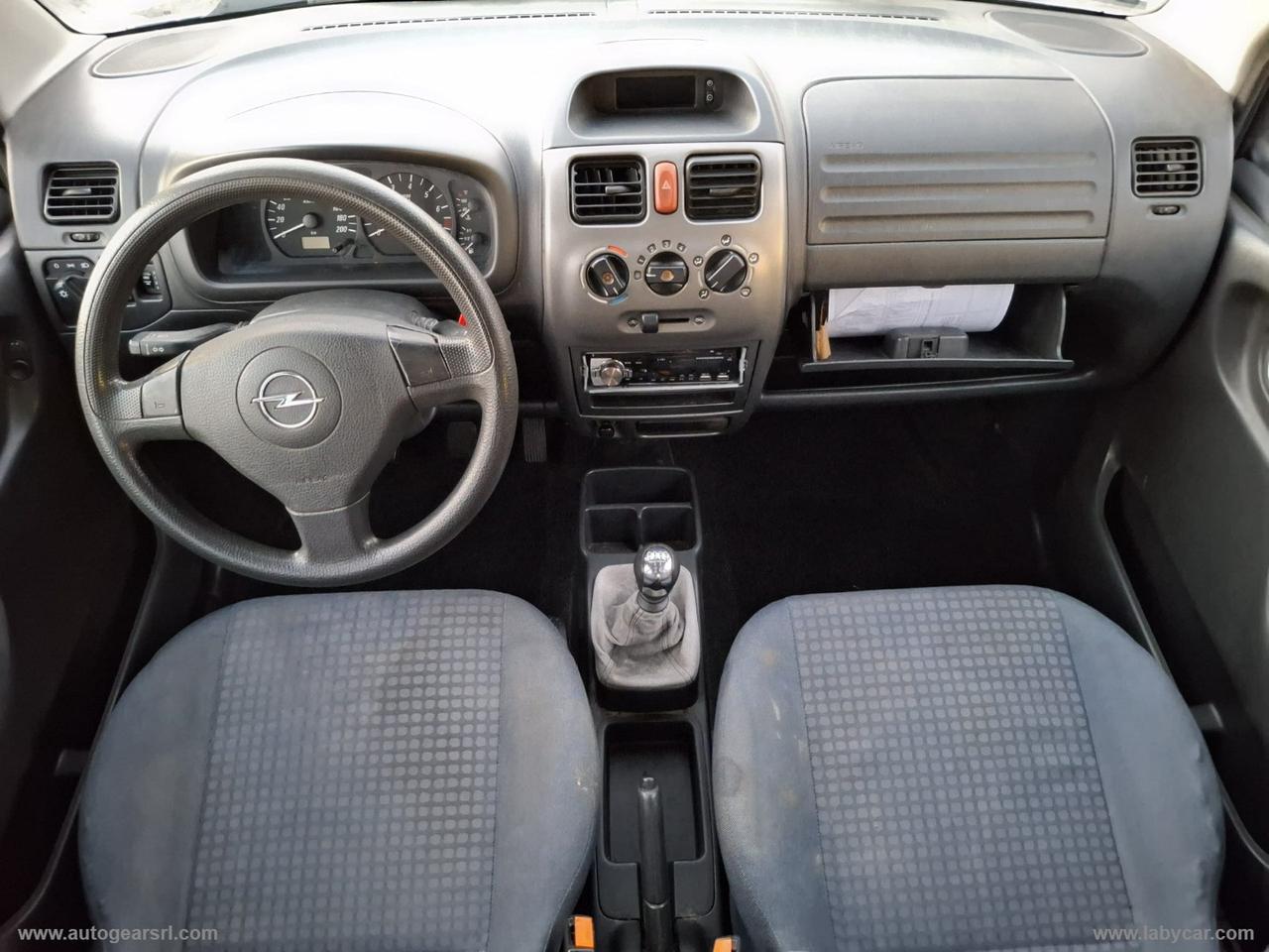 OPEL Agila 1.2 Fashion Line