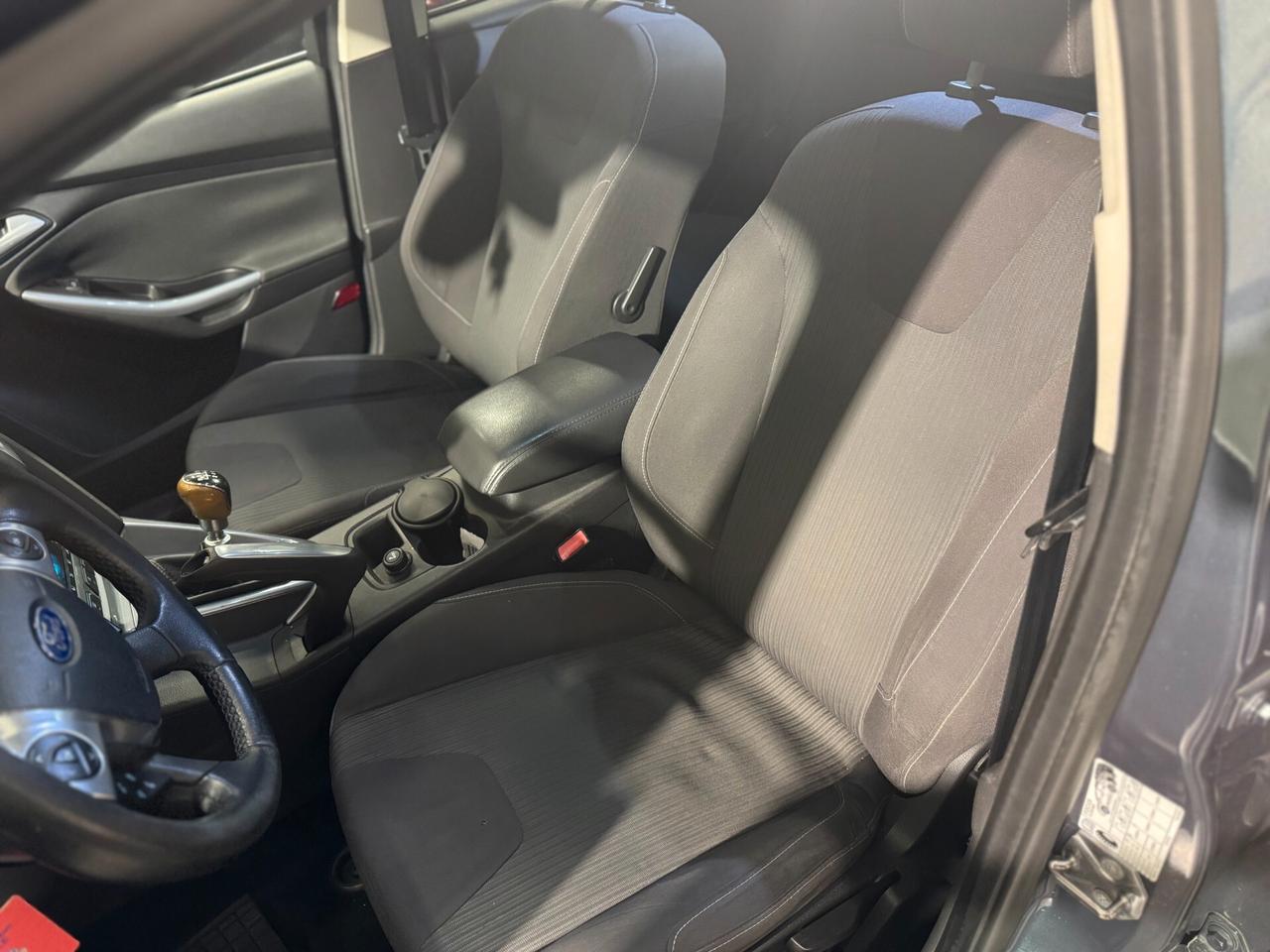 Ford Focus 1.6 TDCi 115 CV Titanium