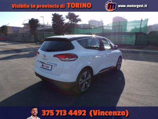 RENAULT Scenic Scénic dCi 8V 110 CV Energy Intens