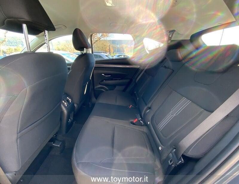 Hyundai Tucson 3ª serie 1.6 HEV aut.Exellence