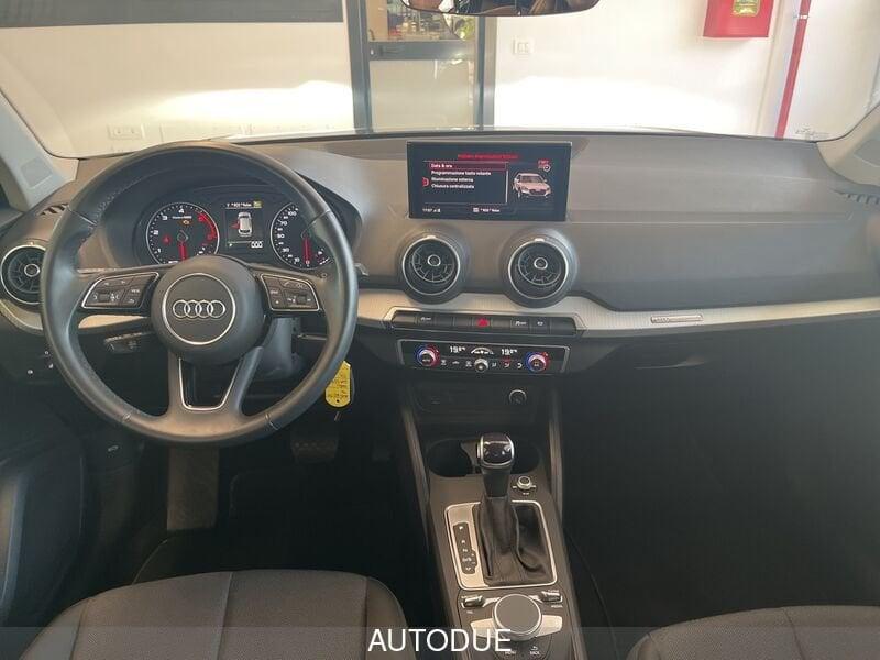 Audi Q2 35 2.0 TDI BUSINESS S-TRONIC 150 CV