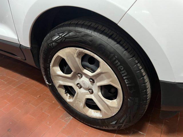 FORD EcoSport 1.0 EcoBoost 100 CV Plus GARANZIA 24 MESI