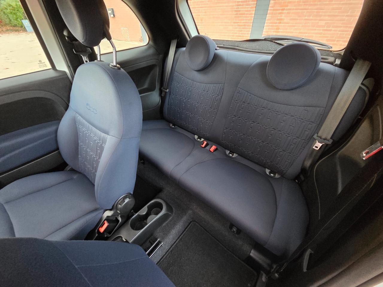 Fiat 500 1.0 Hybrid Cult 70cv