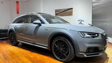 AUDI A4 allroad 2.0 TDI 190 CV S tronic Business Evolution