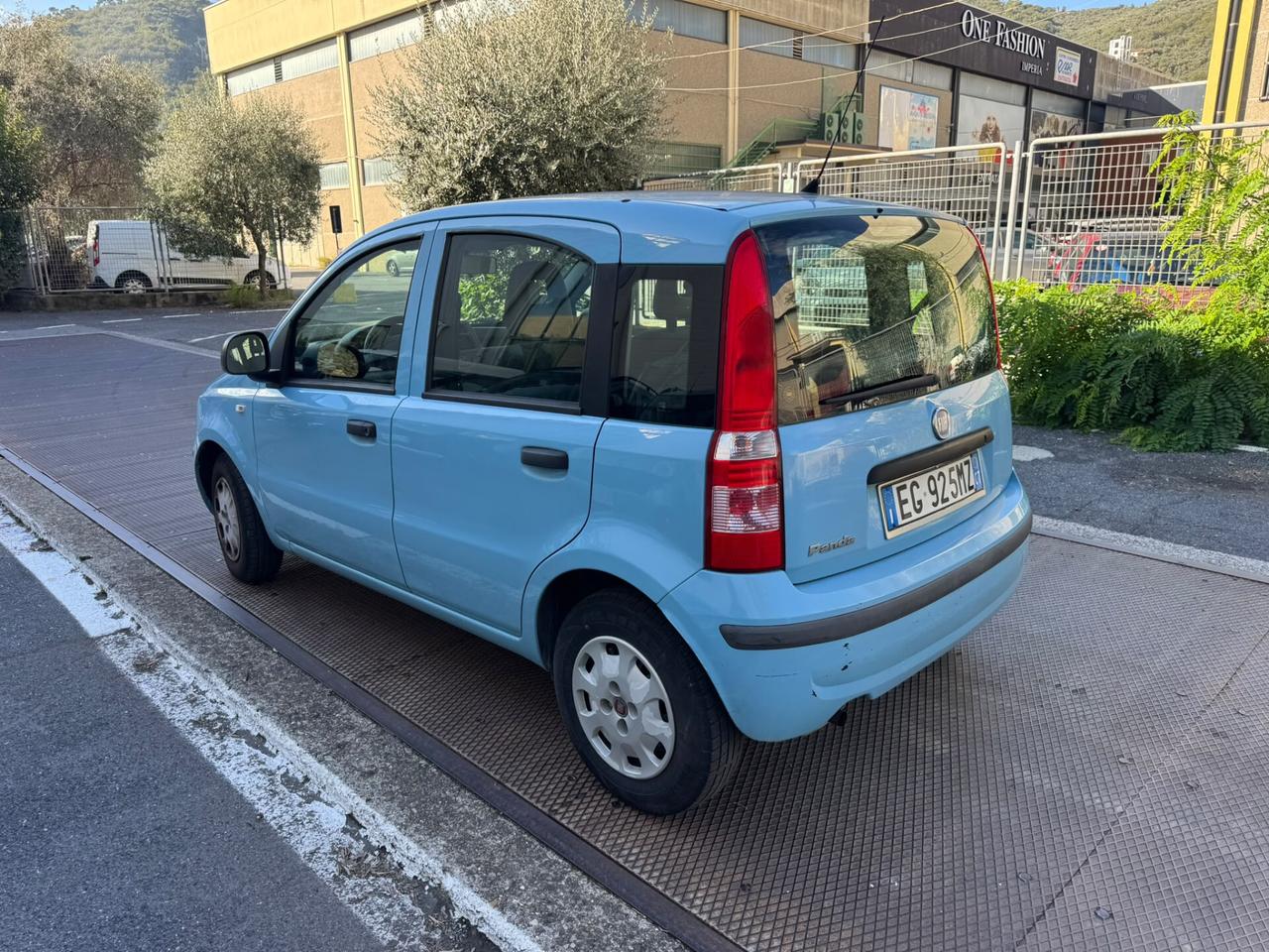 Fiat Panda 1.2 69cv 2011 km 69000 unico proprietario