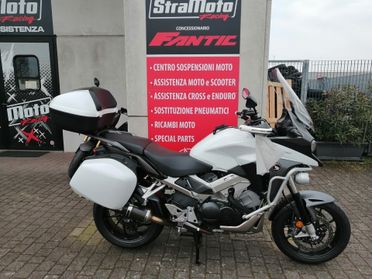 Honda CrossRunner travel edition