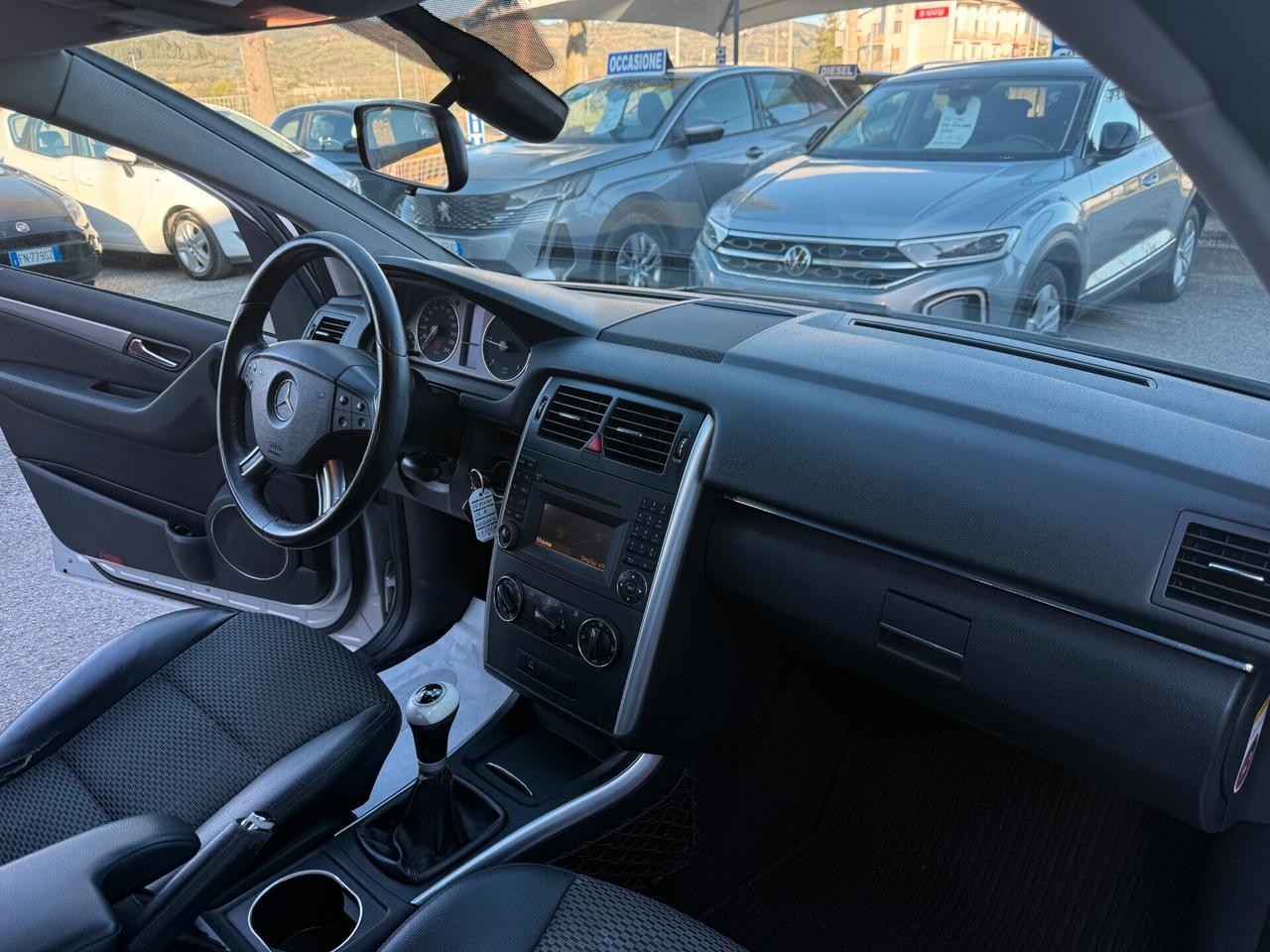 Mercedes-benz B 200 CDI Sport - POCHI KM -