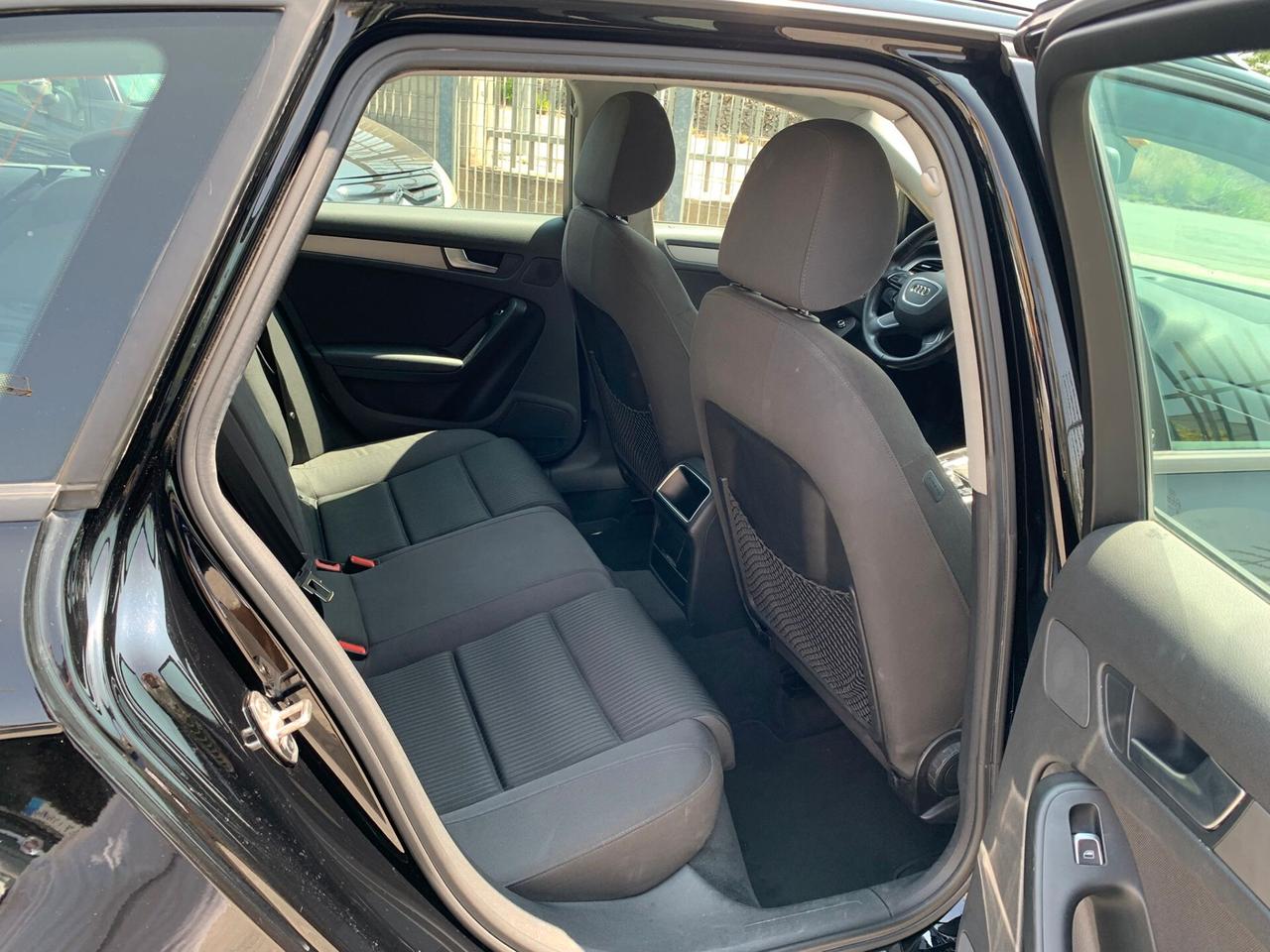 Audi A4 Avant 2.0 TDI 143CV mult. Ambiente