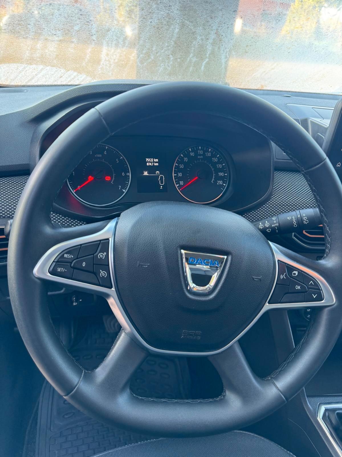 Dacia Sandero Stepway 1.0 TCe ECO-G Comfort