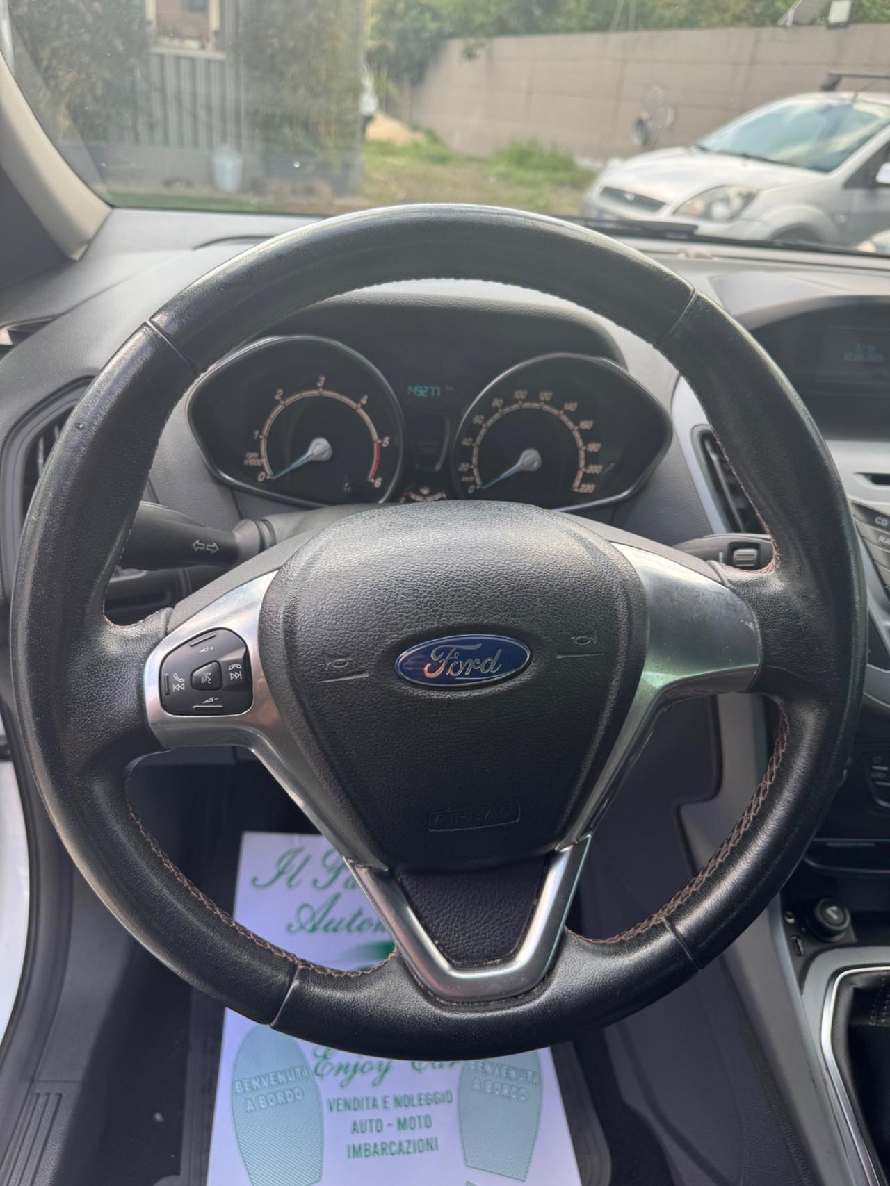 Ford B-Max 1.5 TDCi 75 CV Business Titanium
