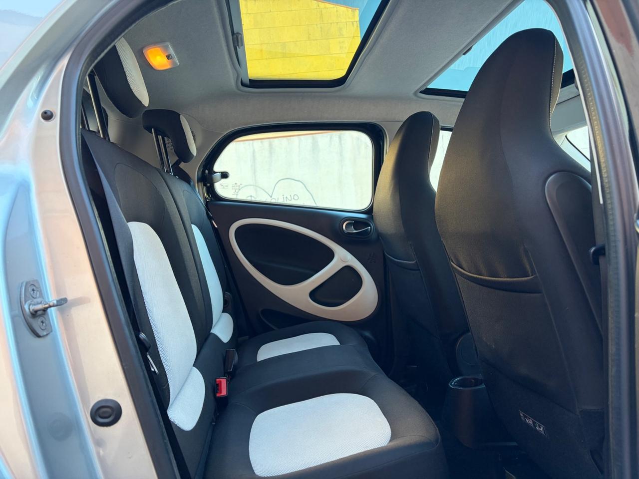 Smart ForFour 70 1.0 Passion ideale per neopatentati