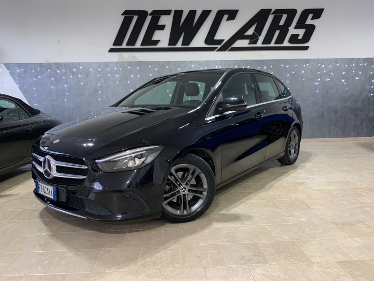 Mercedes-benz B 180 d Automatic Sport