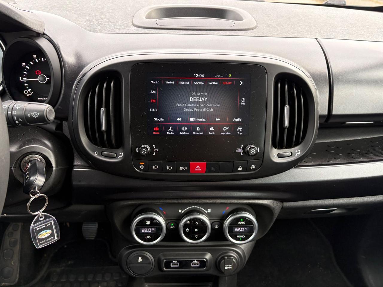 Fiat 500L Cross 1.3 16V Multijet